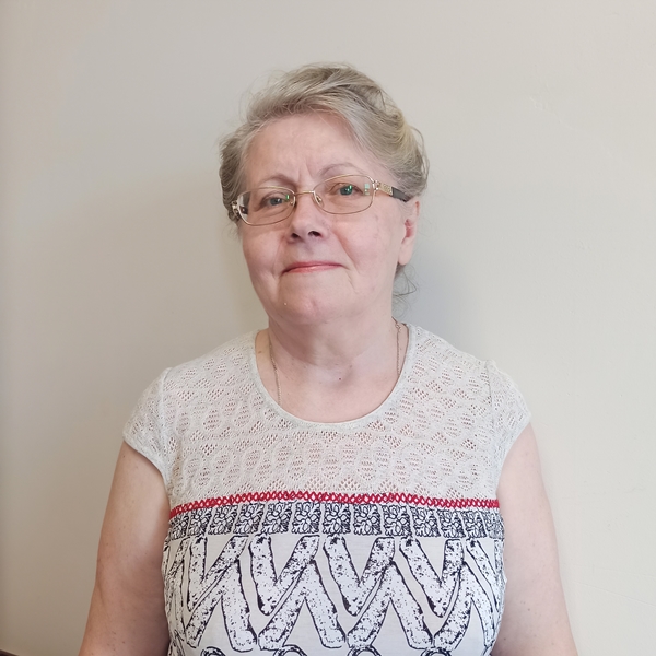 Краснослободцева Любовь Дмитриевна.